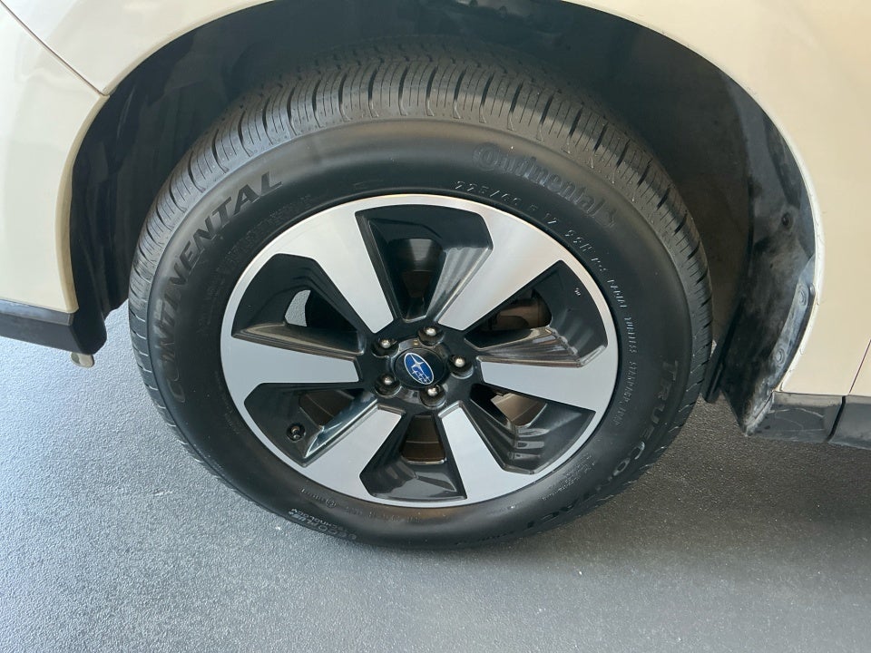 2017 Subaru Forester 2.5i Limited