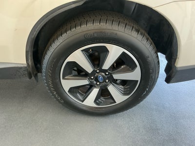 2017 Subaru Forester 2.5i Limited
