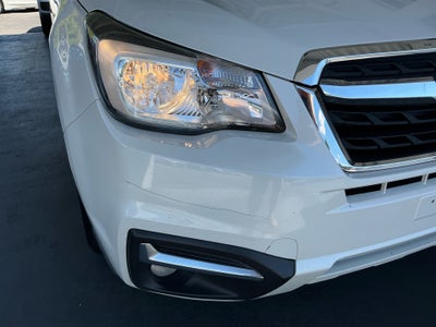 2017 Subaru Forester 2.5i Limited
