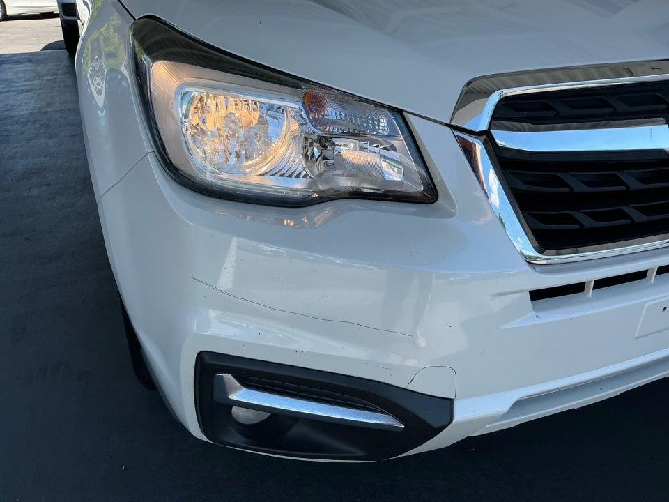2017 Subaru Forester 2.5i Limited