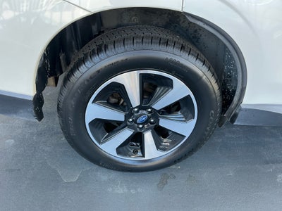 2017 Subaru Forester 2.5i Limited