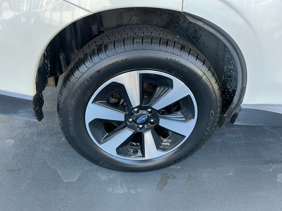 2017 Subaru Forester 2.5i Limited