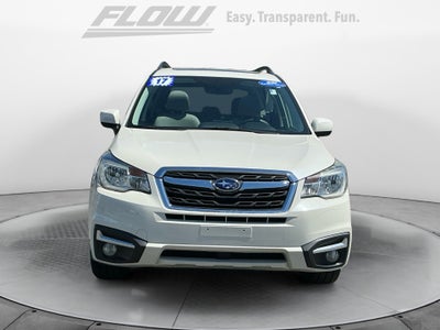 2017 Subaru Forester 2.5i Limited