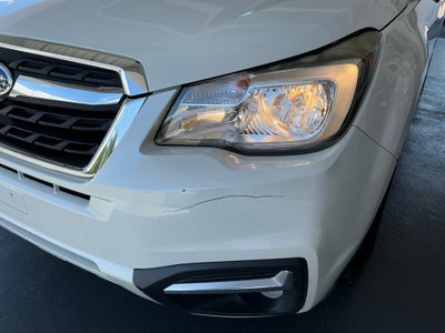 2017 Subaru Forester 2.5i Limited