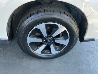 2017 Subaru Forester 2.5i Limited