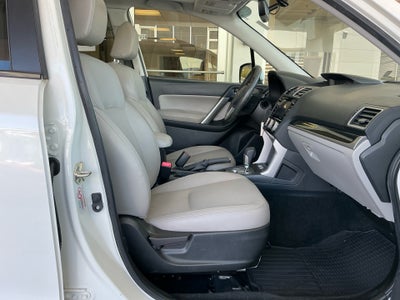 2017 Subaru Forester 2.5i Limited