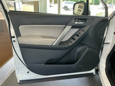2017 Subaru Forester 2.5i Limited