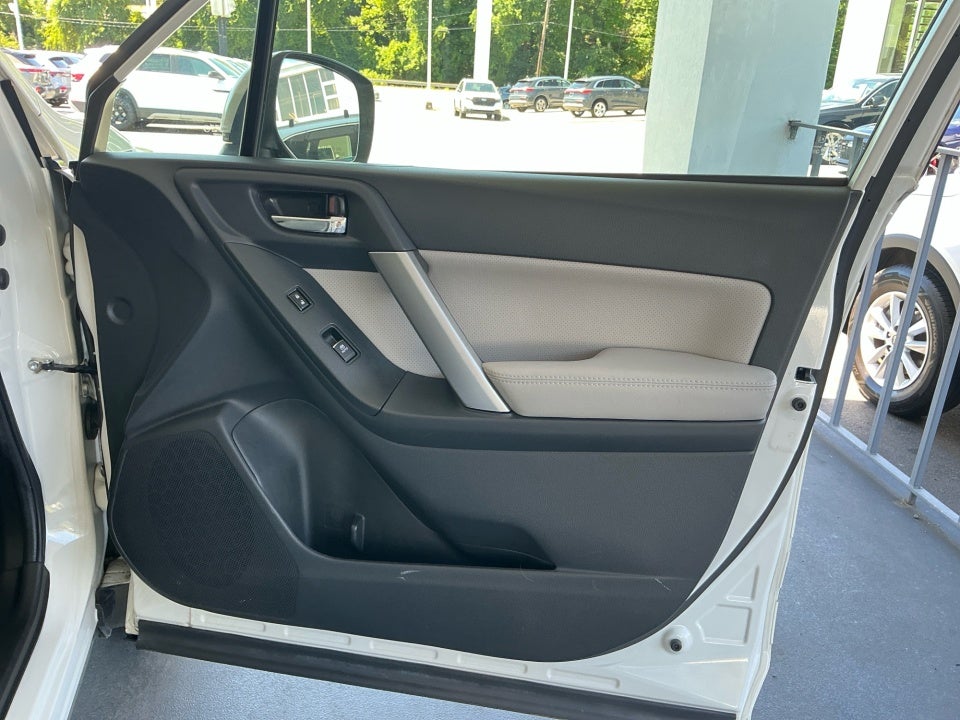 2017 Subaru Forester 2.5i Limited