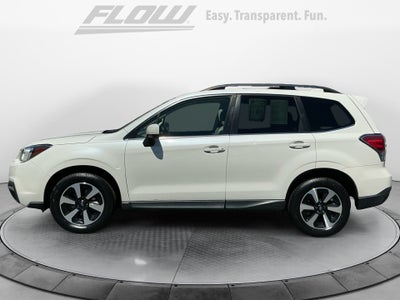 2017 Subaru Forester 2.5i Limited