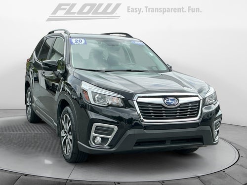 2020 Subaru Forester Limited