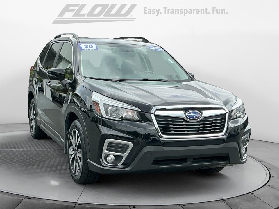 2020 Subaru Forester Limited