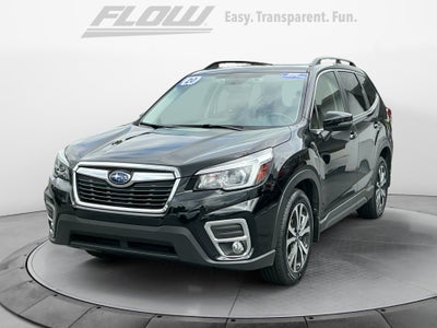 2020 Subaru Forester Limited