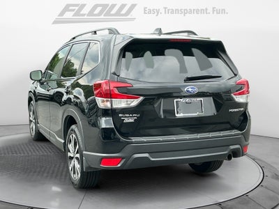 2020 Subaru Forester Limited