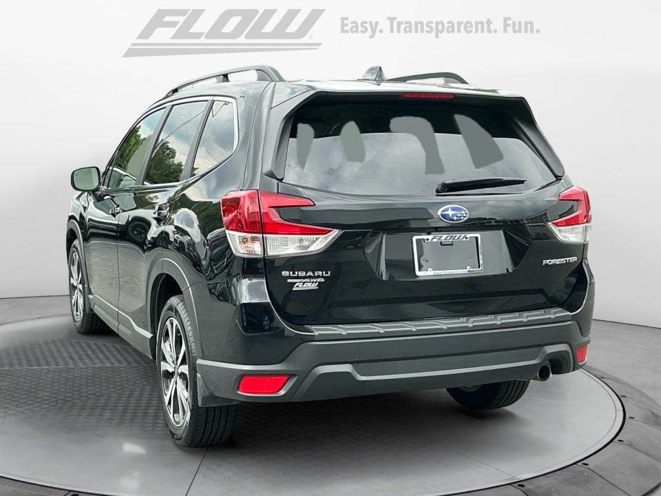2020 Subaru Forester Limited
