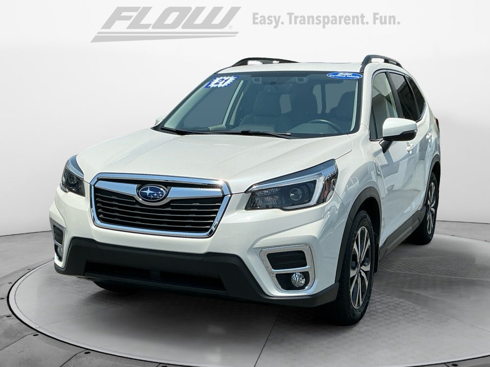 2021 Subaru Forester Limited