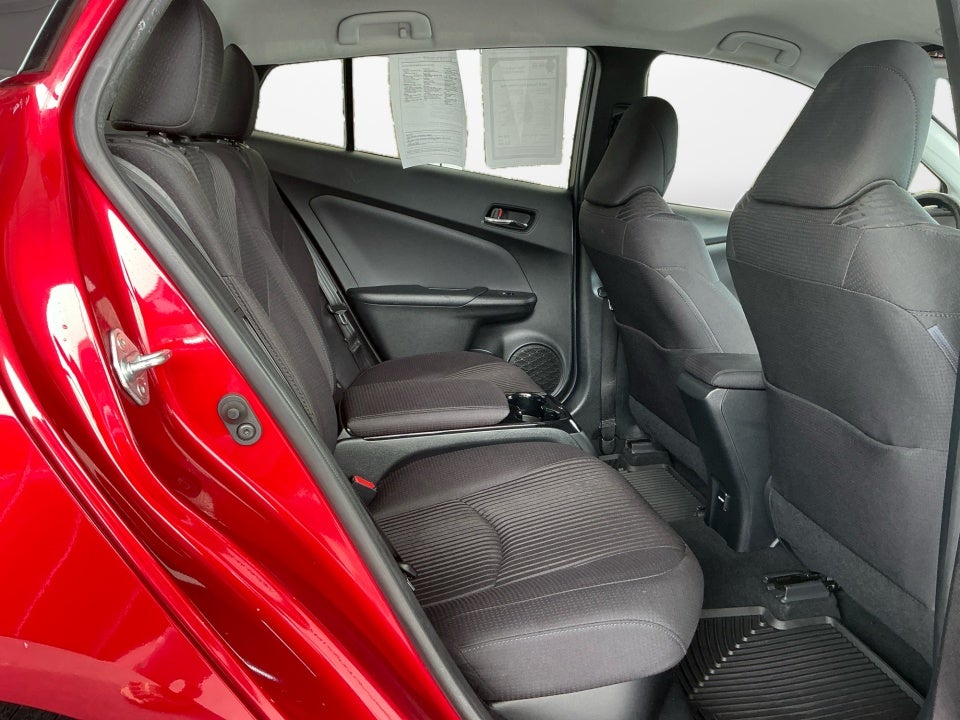 2018 Toyota Prius Prime Plus