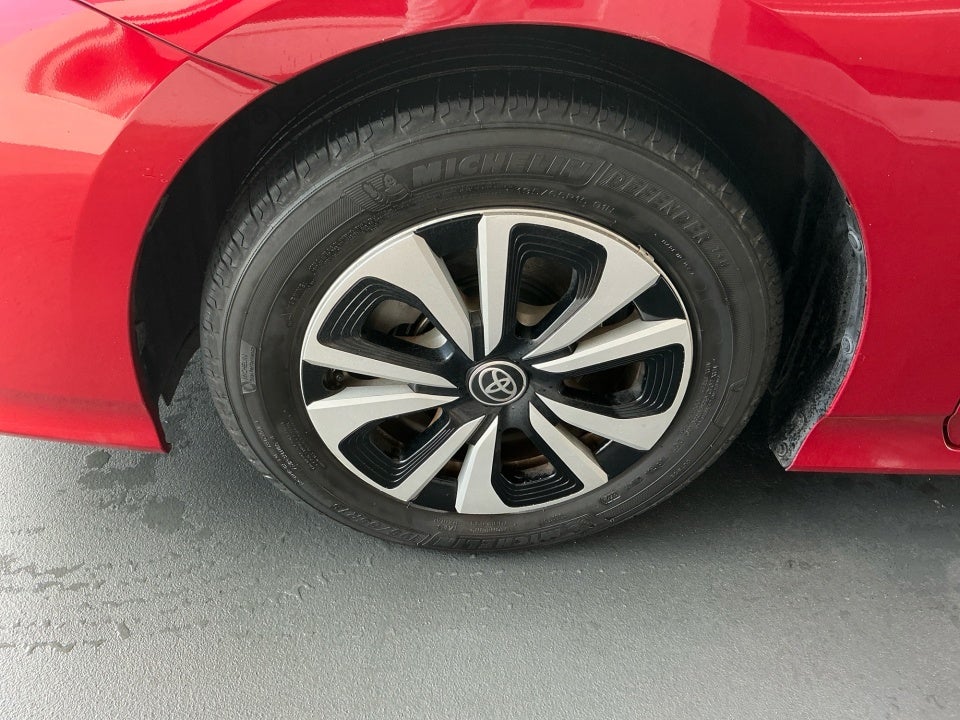 2018 Toyota Prius Prime Plus