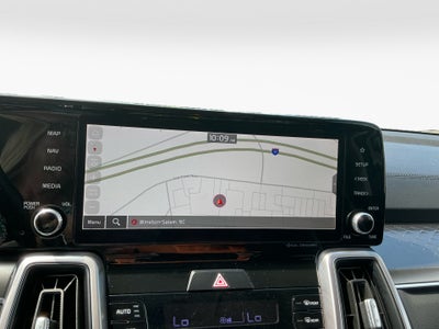 2023 Kia Sorento Hybrid EX