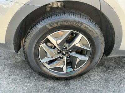 2023 Kia Sorento Hybrid EX