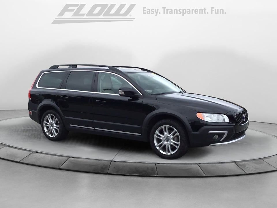 2016 Volvo XC70 T5 Premier