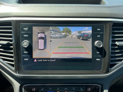 2021 Volkswagen Atlas 3.6L V6 SEL Premium R-Line