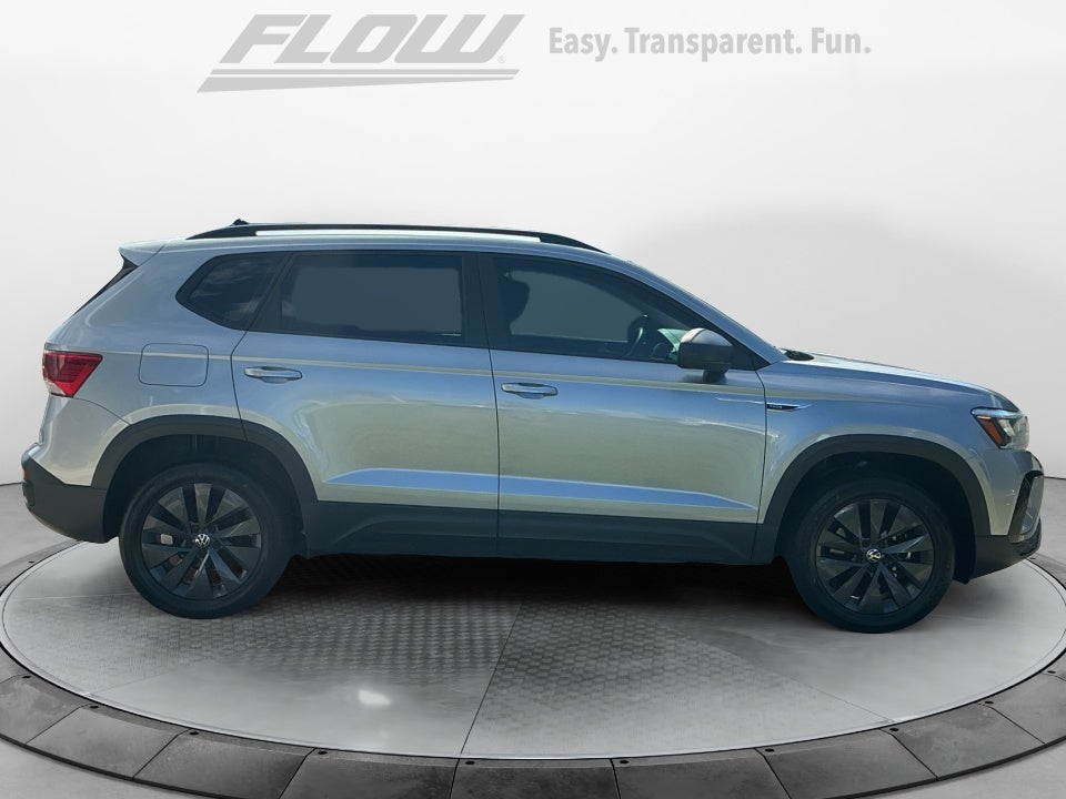 2022 Volkswagen Taos 1.5T S