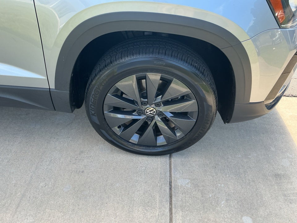 2022 Volkswagen Taos 1.5T S
