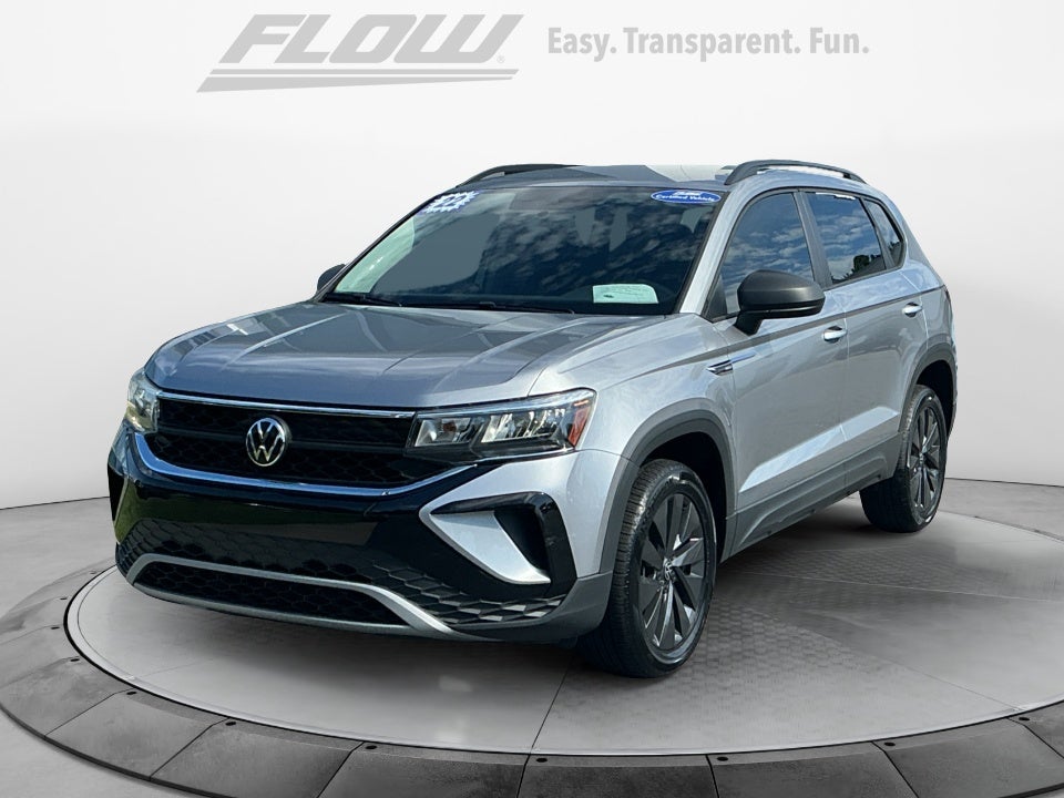 2022 Volkswagen Taos 1.5T S