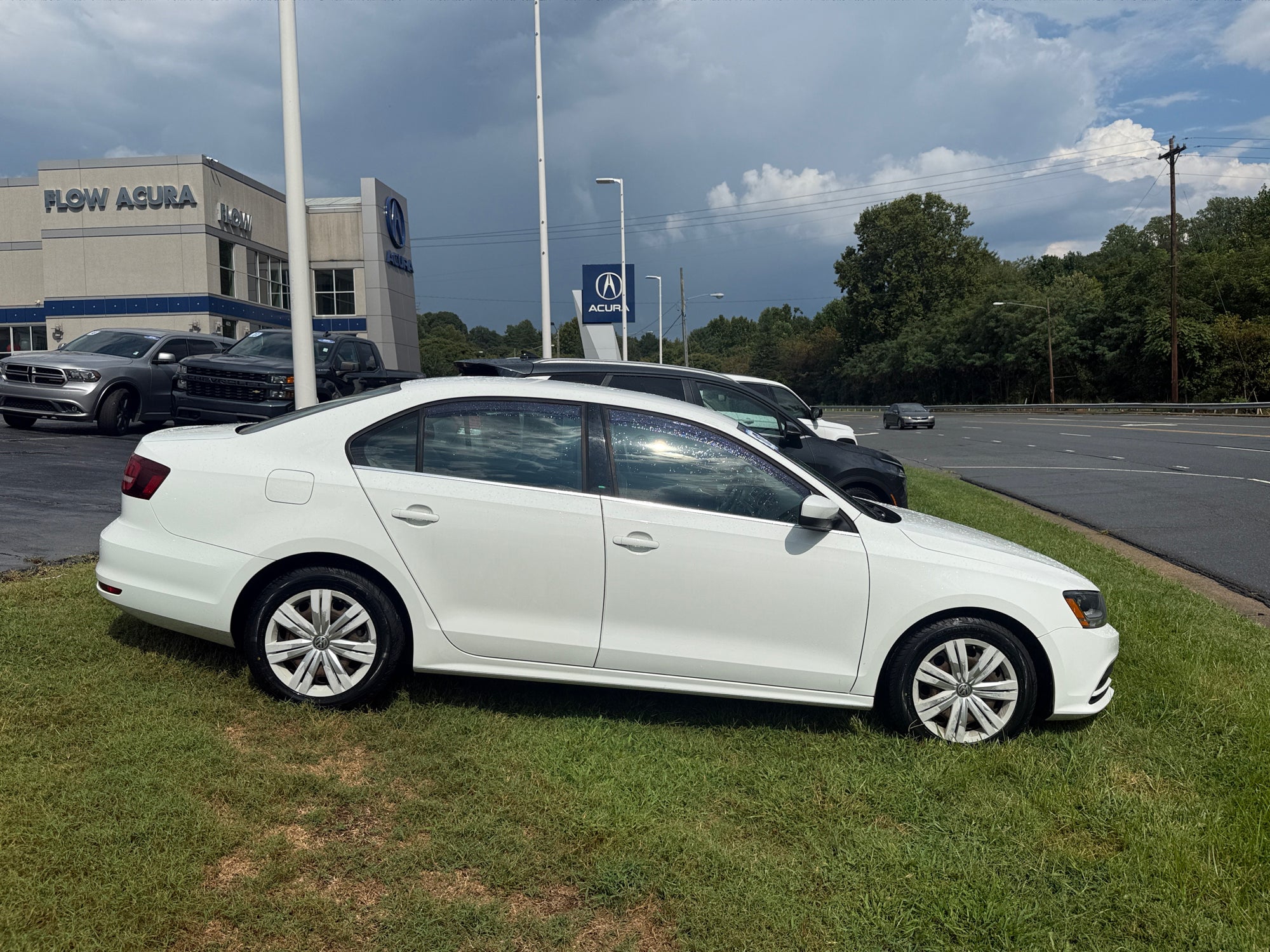 2017 Volkswagen Jetta 1.4T S