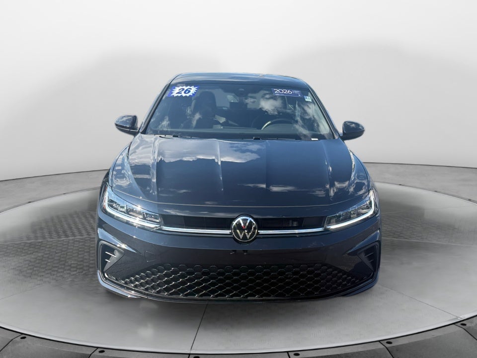 2026 Volkswagen Jetta Sport