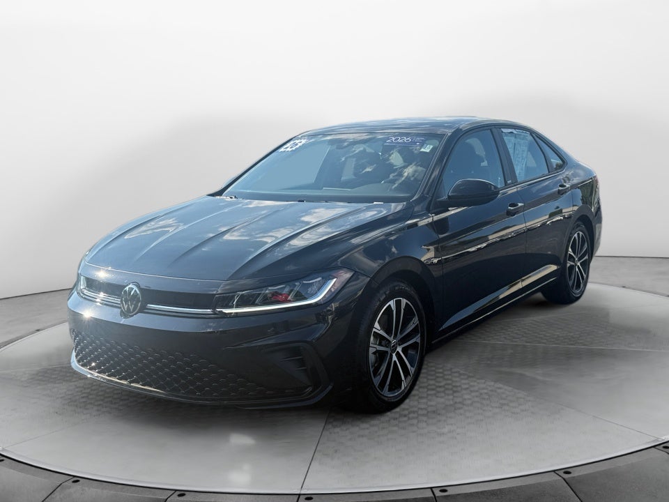 2026 Volkswagen Jetta Sport