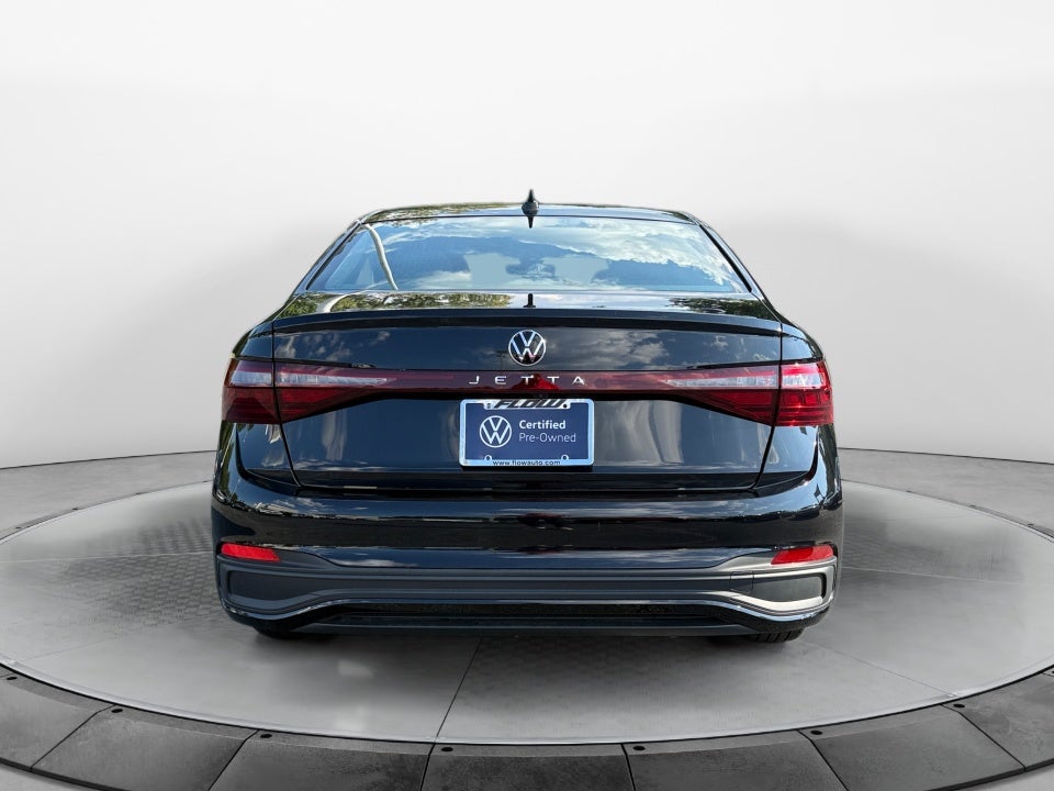 2026 Volkswagen Jetta Sport