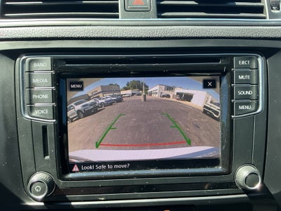 2017 Volkswagen Jetta 1.4T SE