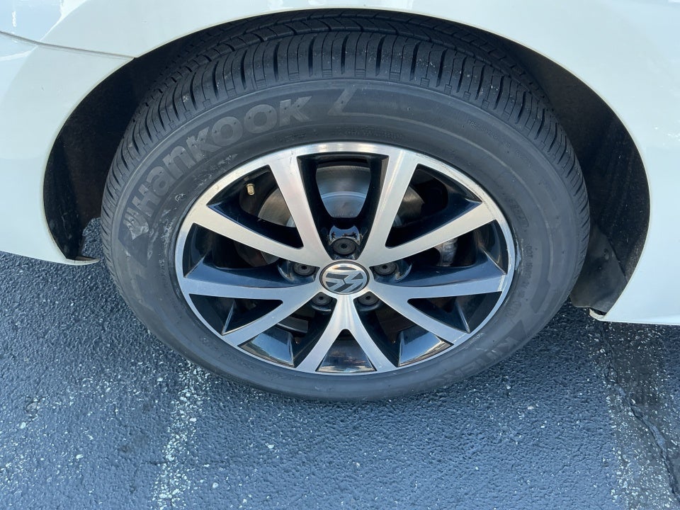 2017 Volkswagen Jetta 1.4T SE