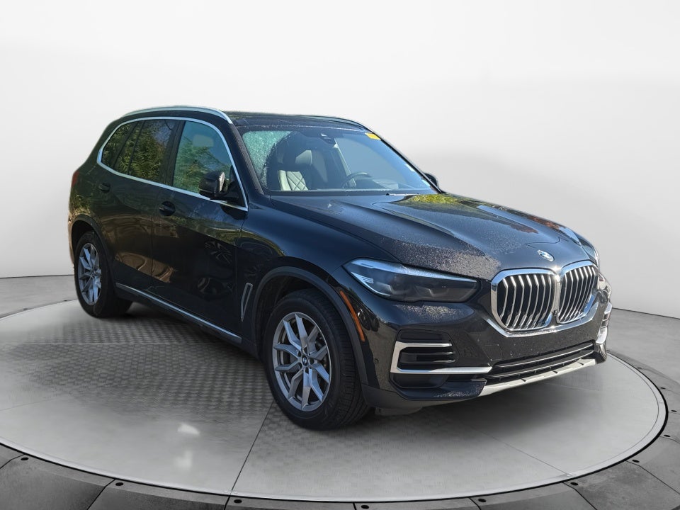 2023 BMW X5 xDrive40i