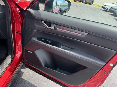 2021 Mazda Mazda CX-5 Grand Touring