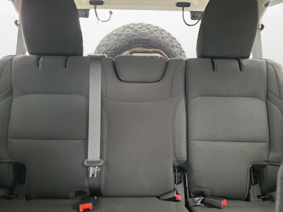 2021 Jeep Wrangler Unlimited Sport S 4x4