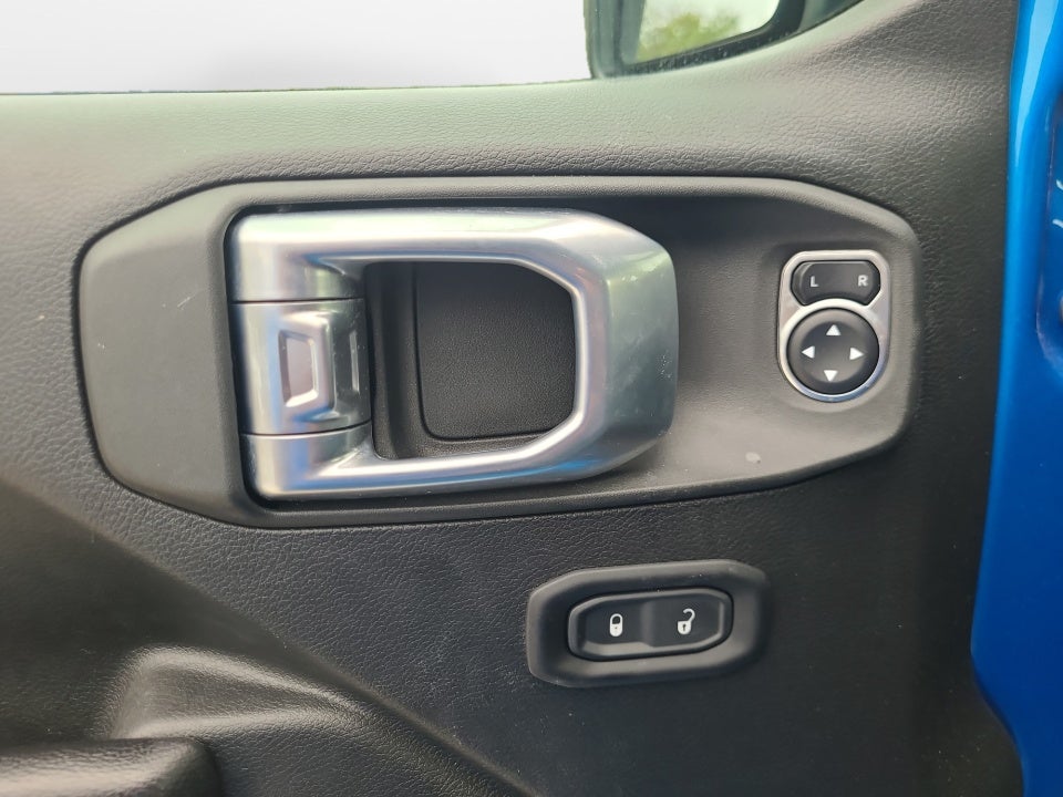 2021 Jeep Wrangler Unlimited Sport S 4x4