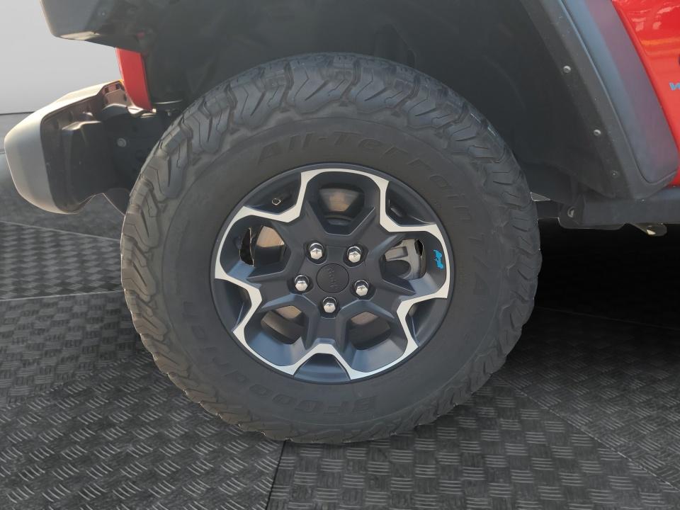 2023 Jeep Wrangler 4xe Rubicon 4x4