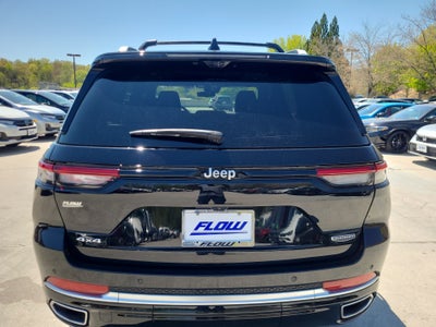 2024 Jeep Grand Cherokee Summit 4x4