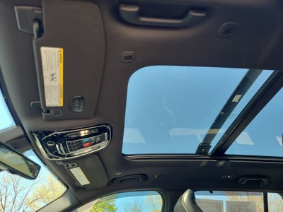 2024 Jeep Grand Cherokee Summit 4x4