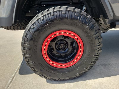 2022 Jeep Gladiator Rubicon 4x4