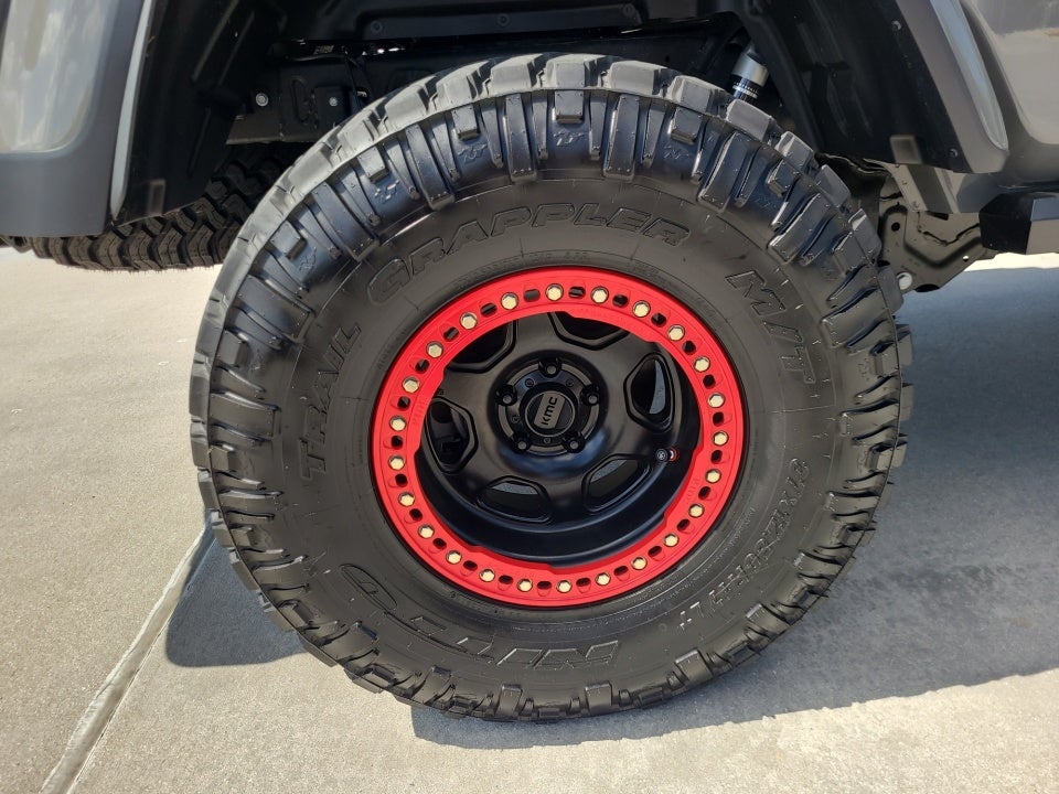 2022 Jeep Gladiator Rubicon 4x4