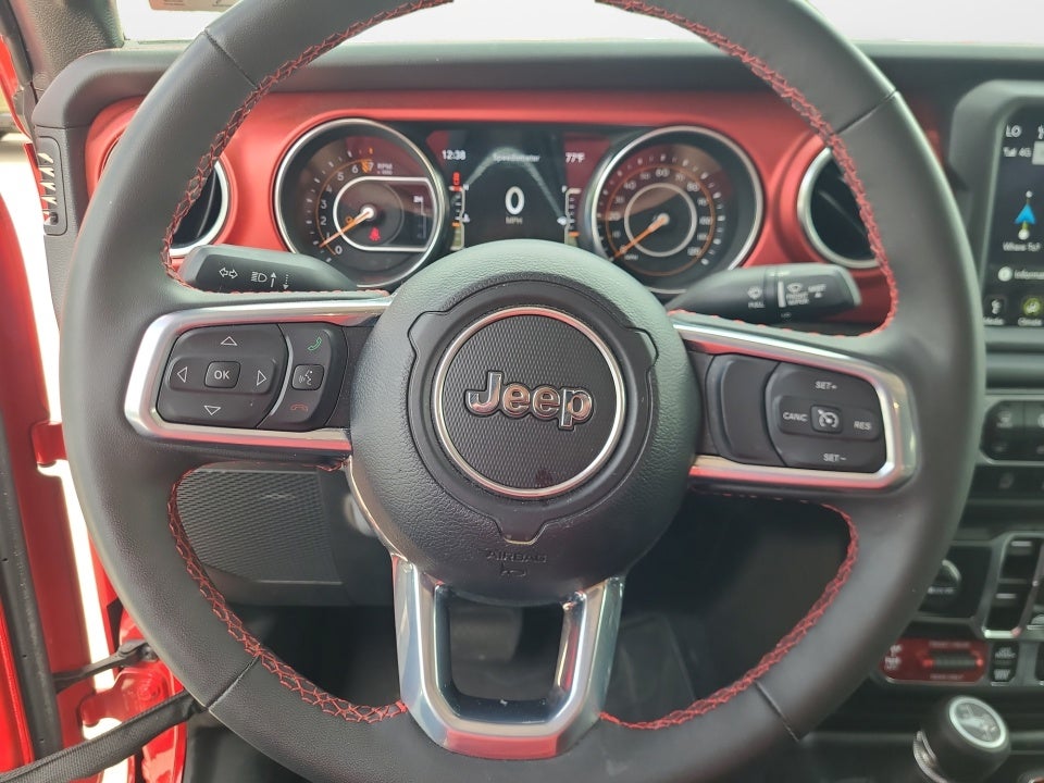 2023 Jeep Gladiator Rubicon 4x4