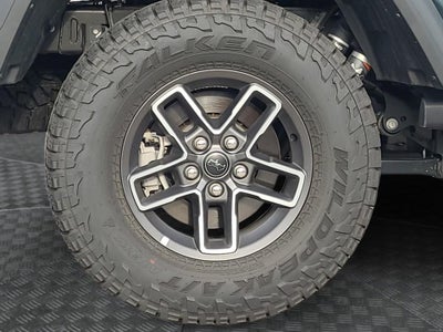 2026 Jeep Gladiator Mojave 4x4