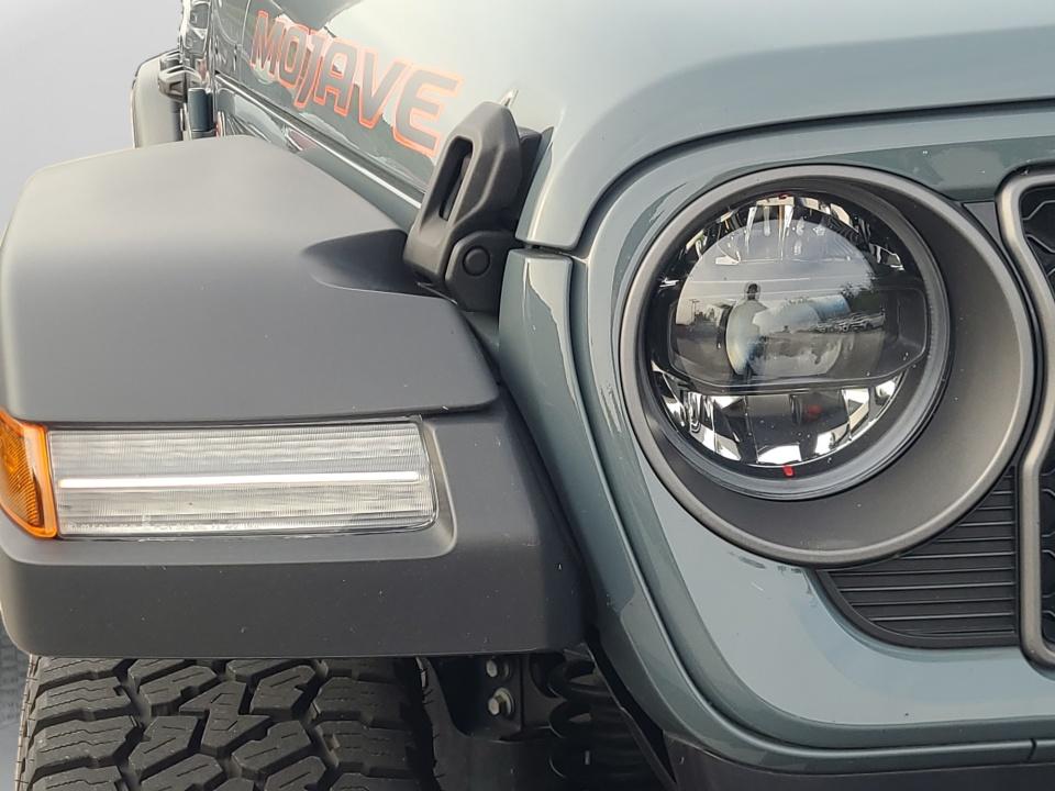 2026 Jeep Gladiator Mojave 4x4