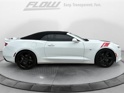 2018 Chevrolet Camaro 2SS