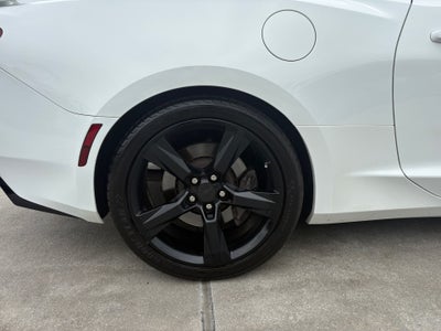 2018 Chevrolet Camaro 2SS