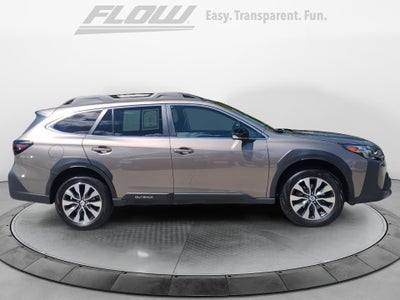 2024 Subaru Outback Limited XT
