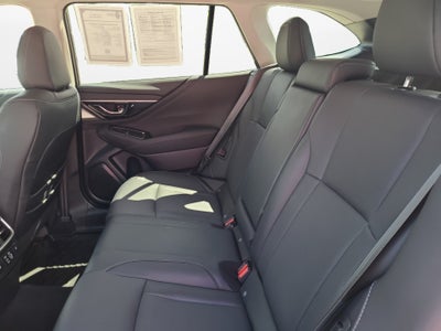2024 Subaru Outback Limited XT